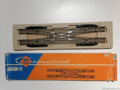 Jonction double ROCO ref. 4568 Ns