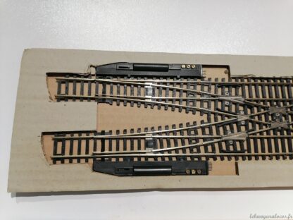 Jonction double ROCO ref. 4568 Ns – Image 2