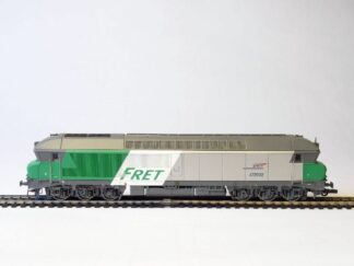 Locomotive Jouef CC 72000 SNCF époque V - HO HJ 2059 - État Comme Neuve