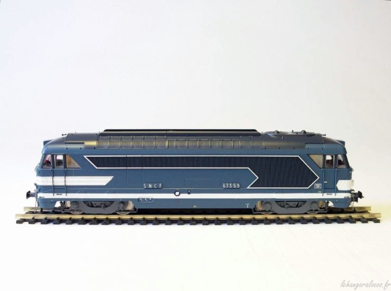 2) LIMA ITALIE HO DETAILLAGE ACCESSOIRES LOCOMOTIVE TYPE BB 67000