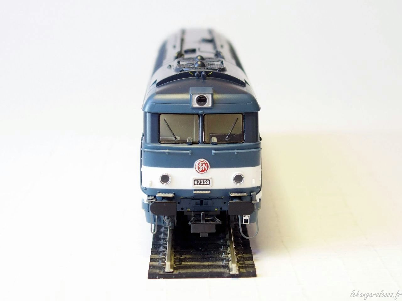 Locomotive neuve CC 6534 Ls Models - Modélisme