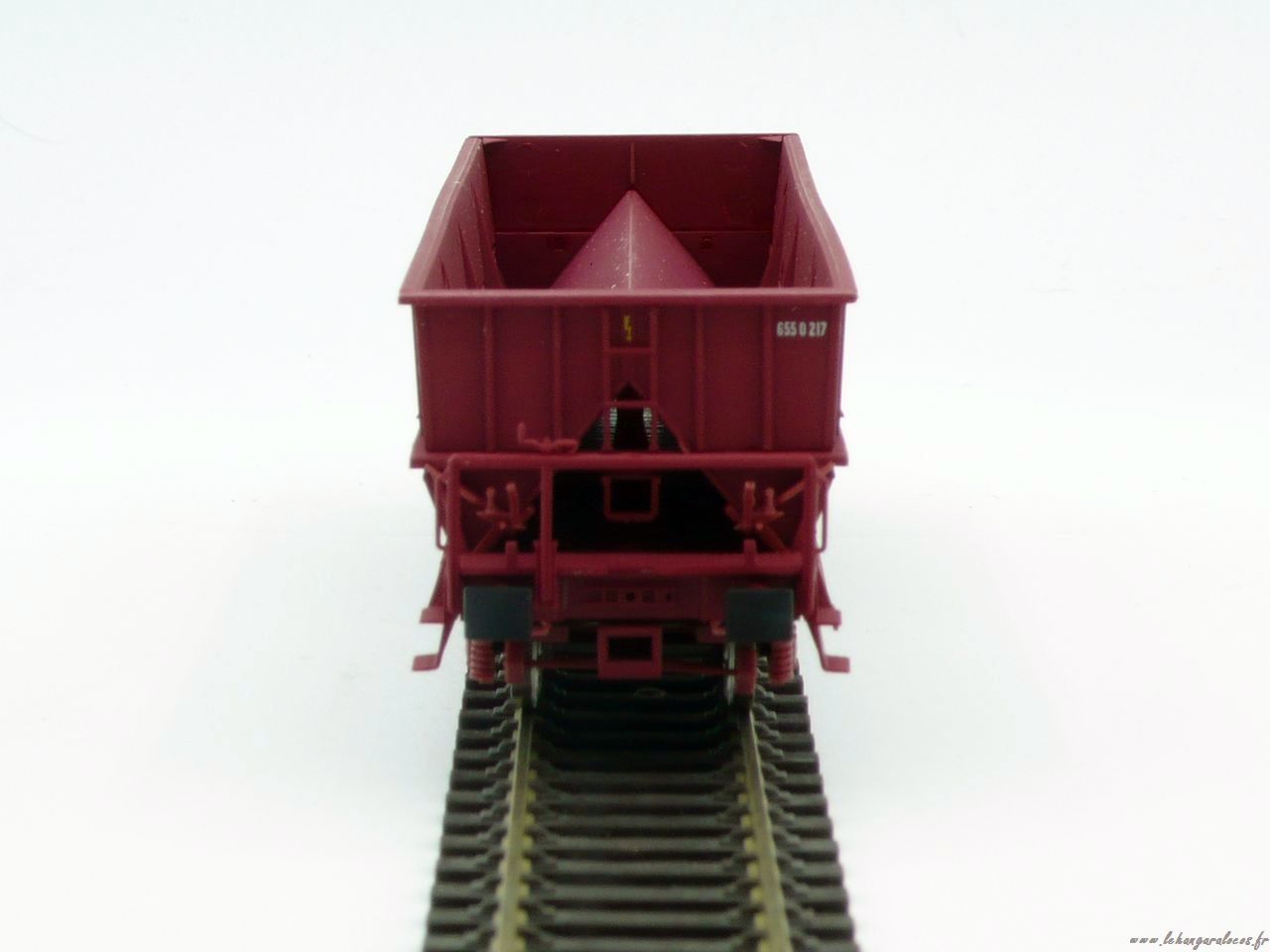 Set de 2 wagons trémies SHGT ARNOLD-HN6620 - UTM Modélisme Ferroviaire
