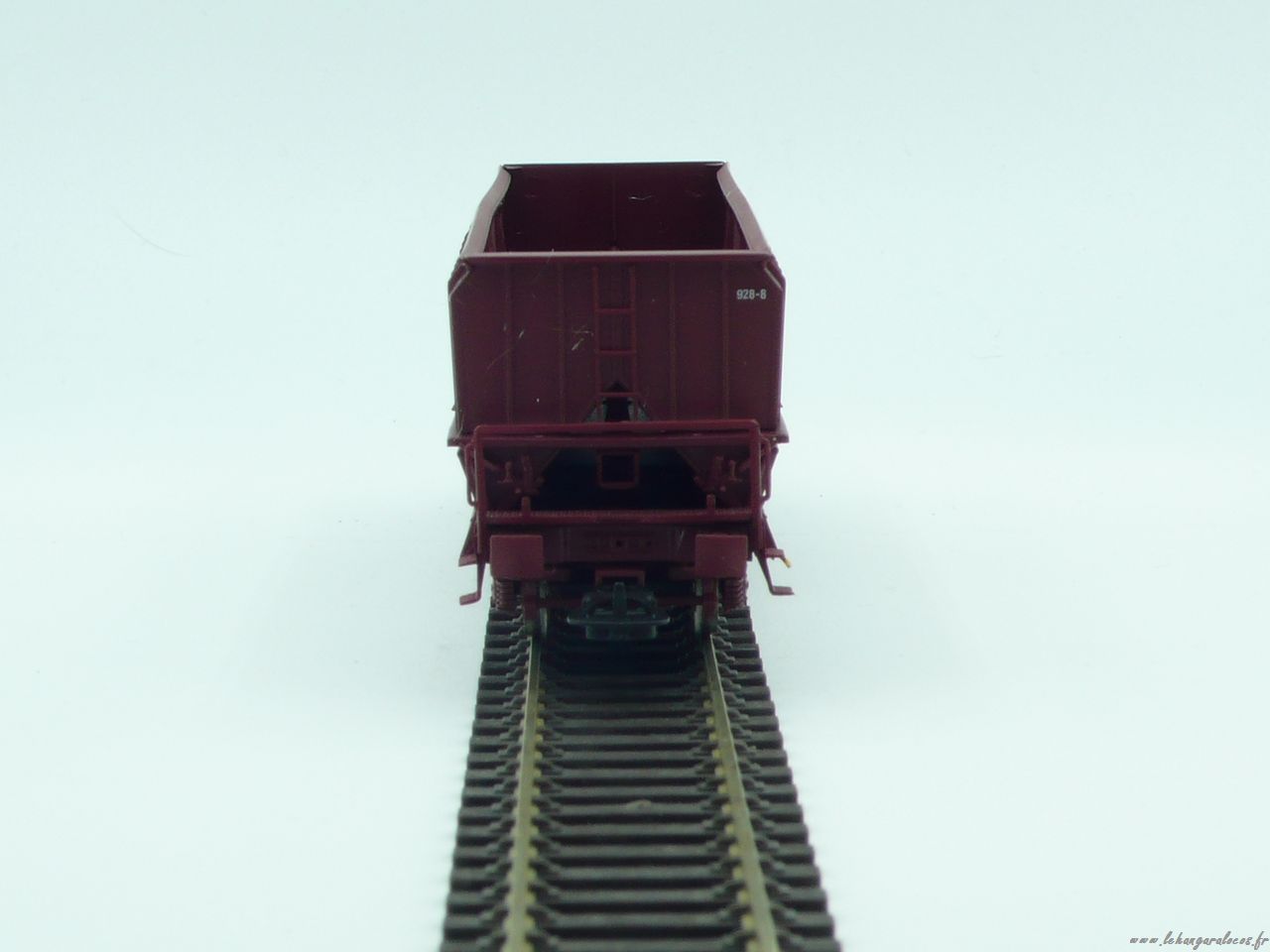 L.S.Models 30 322 H0 Goederenwagon van de SNCF