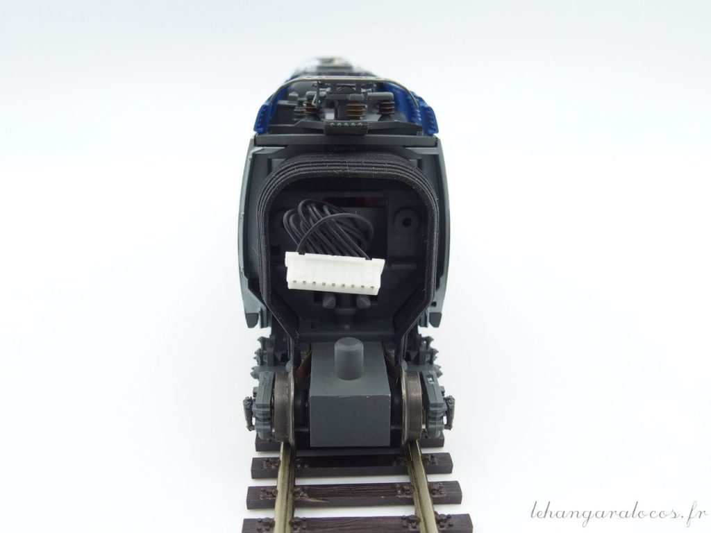 LS Models - AGC électrique 4 Caisses Z27500 Pays De La Loire - Réf 10094 - NEUF RARE