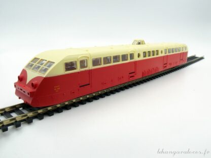 Autorail Bugatti Présidentiel XB 1008 Digital JOUEF ref. 8602 – Image 5