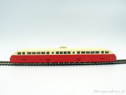 Autorail Bugatti Présidentiel XB 1008 Digital JOUEF ref. 8602 – Image 6